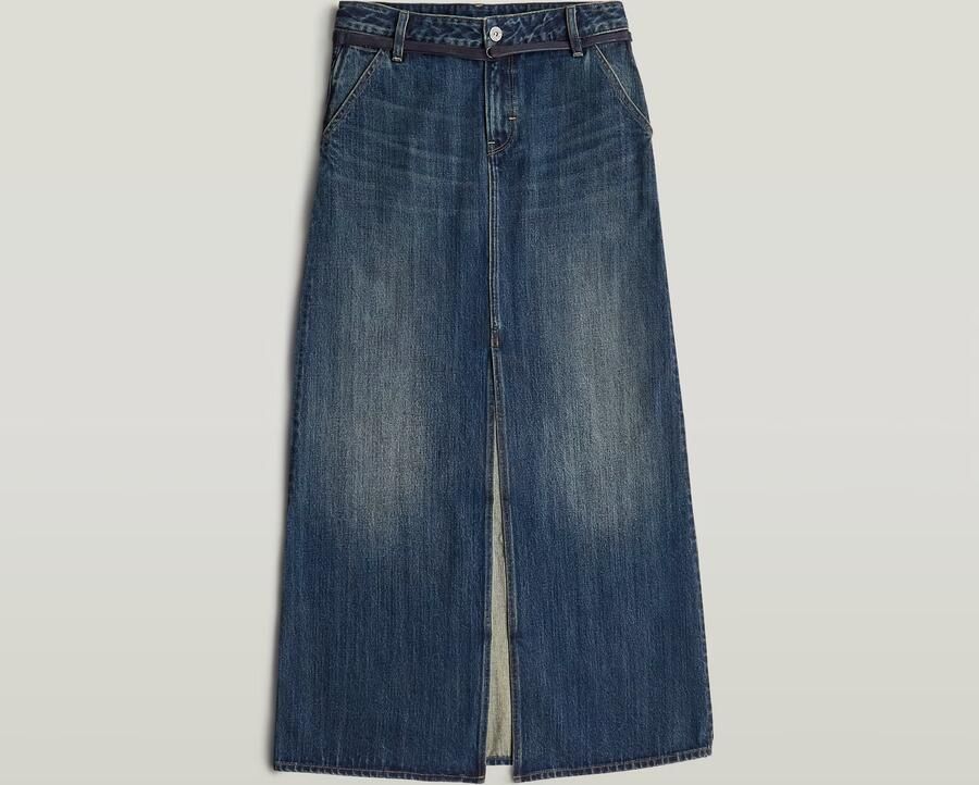 G-Star RAW Baggy Maxirok Anders Dames - Foto 4