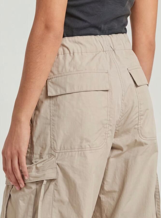 G-Star RAW Balloon High Waist Cargobroek Beige Dames - Foto 6