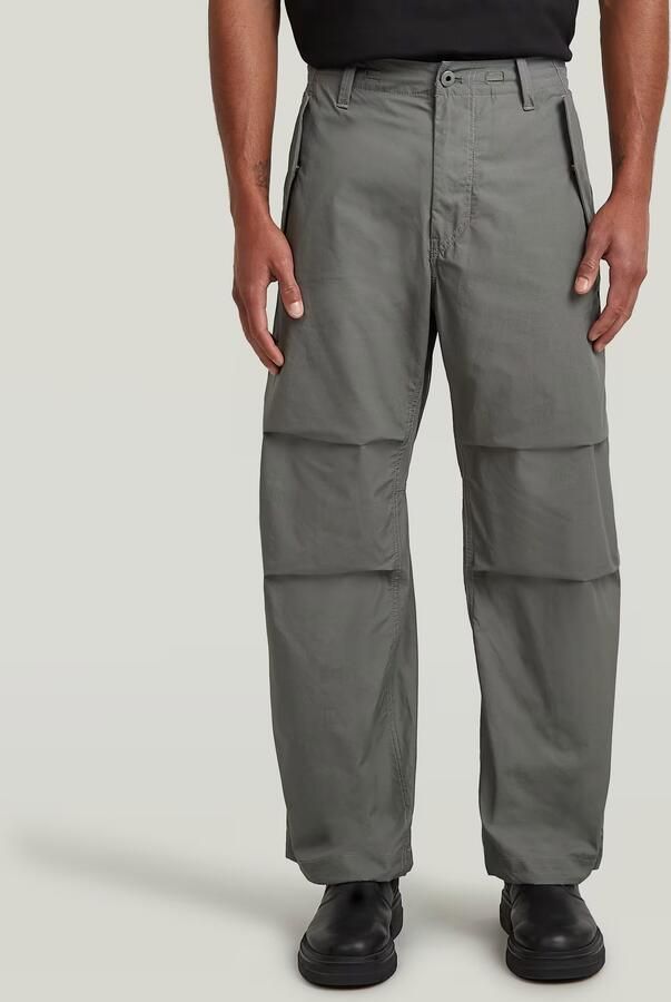G-Star RAW Balloon Shell Cargo Broek Grijs Heren - Foto 7