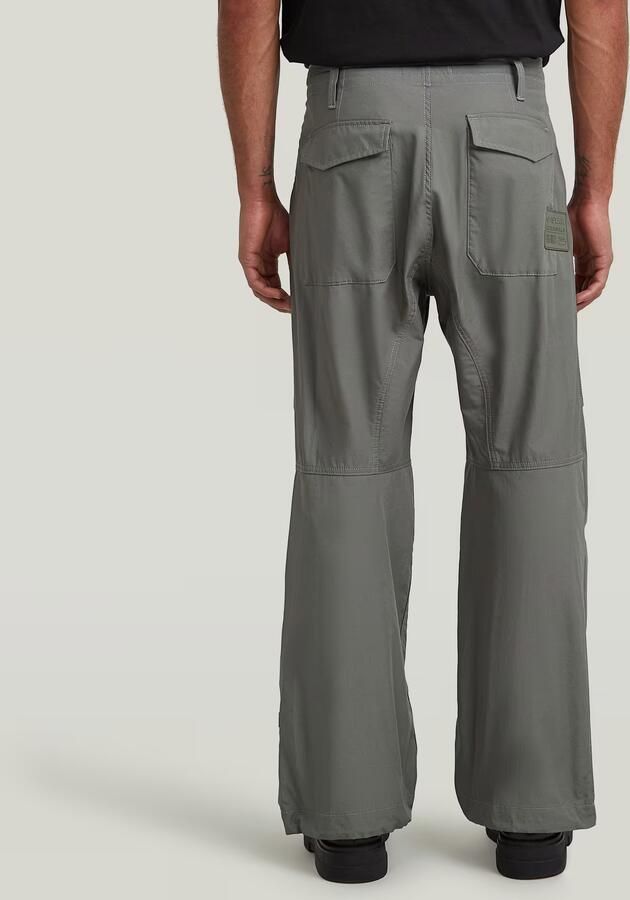 G-Star RAW Balloon Shell Cargo Broek Grijs Heren - Foto 4