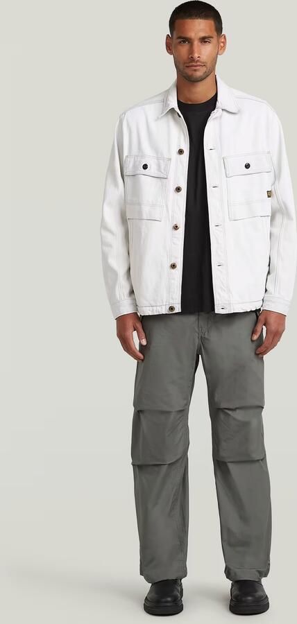 G-Star RAW Balloon Shell Cargo Broek Grijs Heren - Foto 6