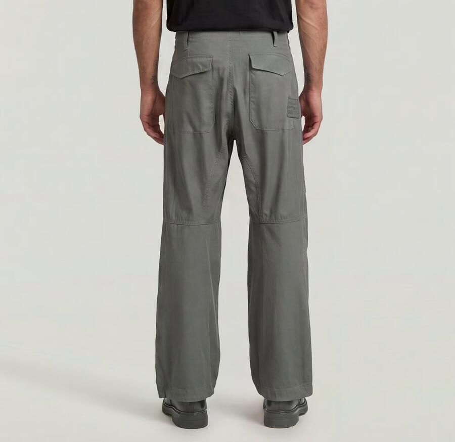 G-Star RAW Balloon Shell Cargo Broek Grijs Heren - Foto 3