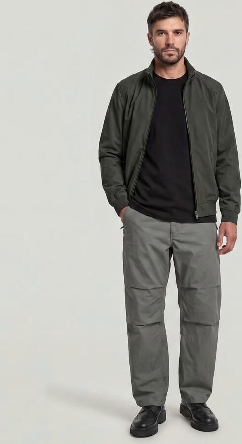 G-Star RAW Balloon Shell Cargo Broek Grijs Heren - Foto 6