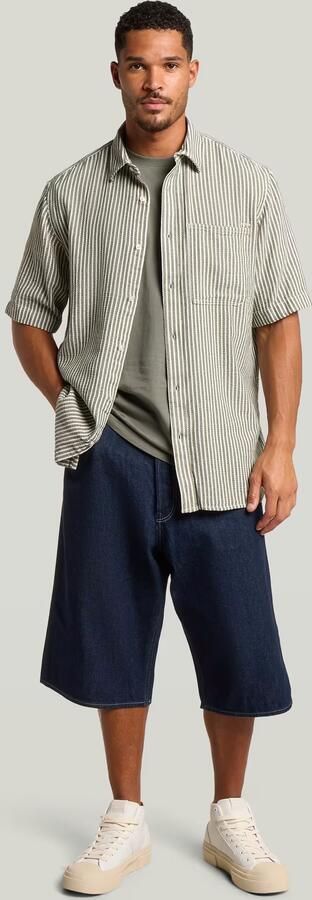 G-Star RAW Bam Jorts Donkerblauw Heren - Foto 6