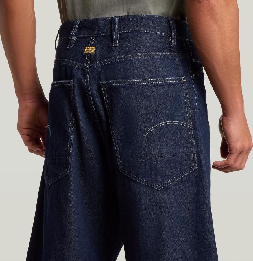 G-Star RAW Bam Jorts Donkerblauw Heren - Foto 3