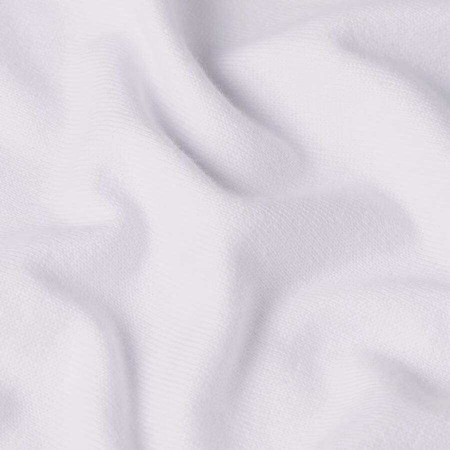 G-Star RAW Barcode Boxy T-Shirt Wit Heren - Foto 4