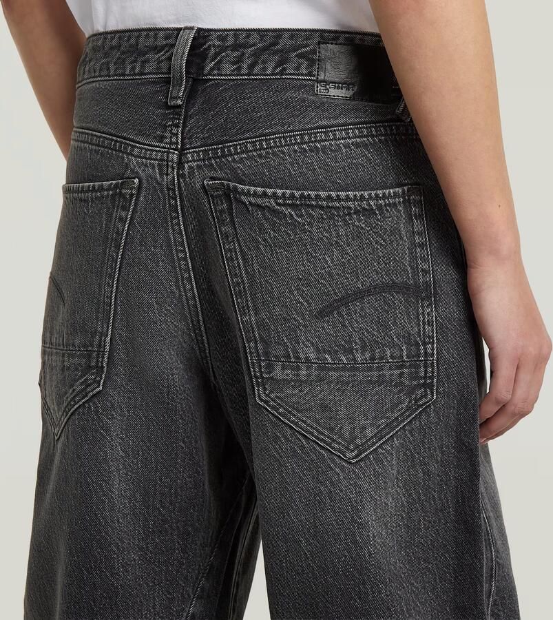 G-Star RAW Barrel Loose Jeans Grijs Dames - Foto 3