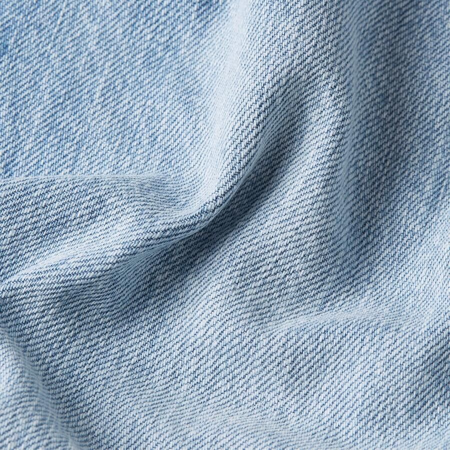 G-Star RAW Barrel Loose Jeans Lichtblauw Dames - Foto 2
