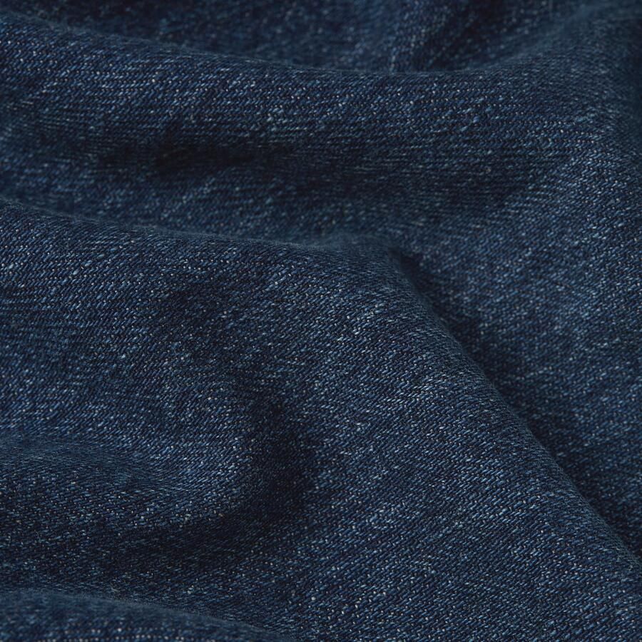 G-Star RAW Barrel Utility High Loose Jeans Donkerblauw Dames - Foto 3