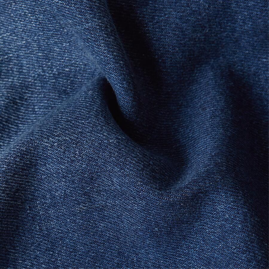 G-Star RAW Barrel Utility High Loose Jeans voor meisjes Midden blauw meisjes - Foto 2