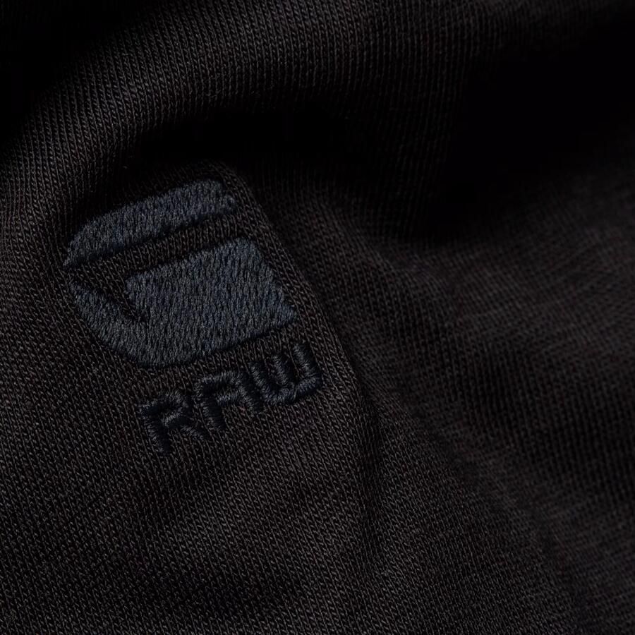 G-Star RAW Shirt met V-hals Base htr v t s s 2-pack (2-delig Set van 2) - Foto 5