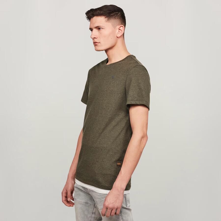 G-Star G Star RAW T shirt Base S T shirt