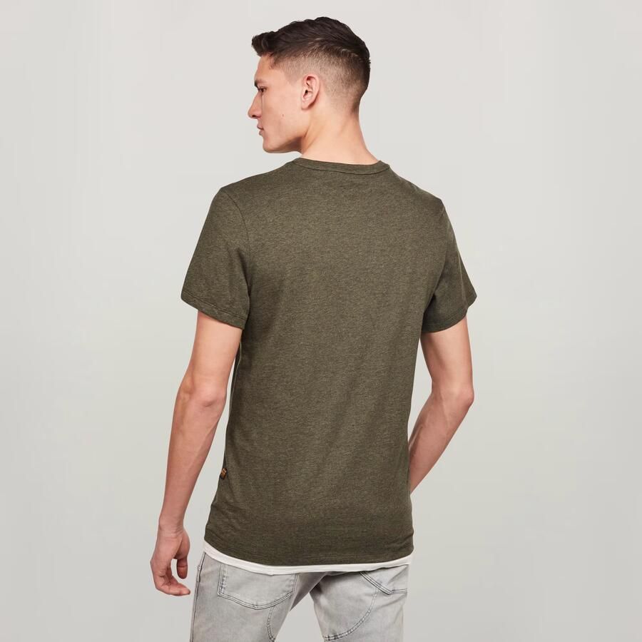 G-Star G Star RAW T shirt Base S T shirt - Foto 2