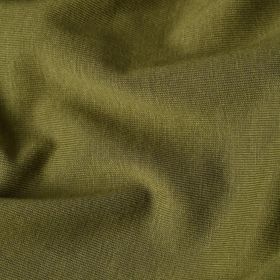 G-Star RAW Base-s T-shirt Groen Heren - Foto 6