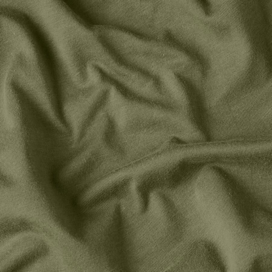 G-Star RAW Base-S T-Shirt Groen Heren - Foto 4