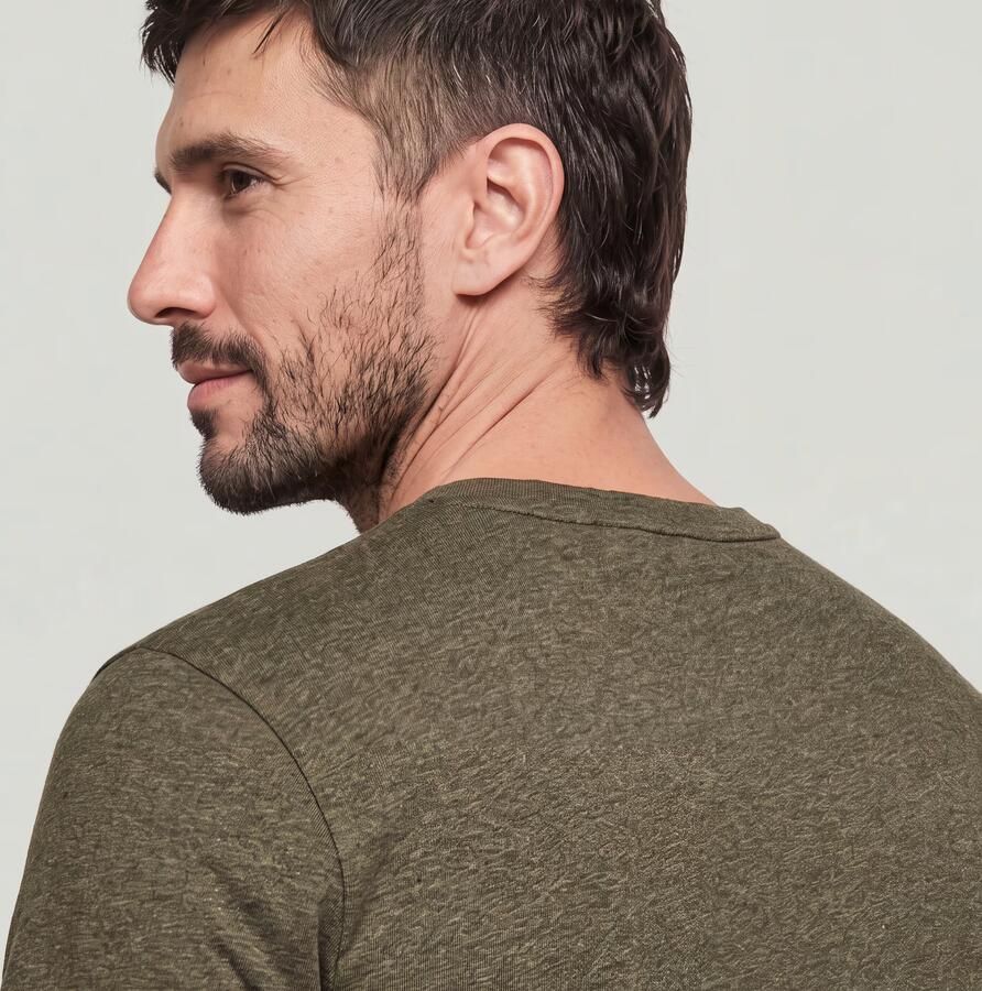 G-Star Raw Regular fit t-shirt van puur katoen - Foto 6