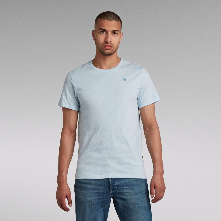 G-Star RAW Base-S T-Shirt Meerkleurig Heren - Foto 7