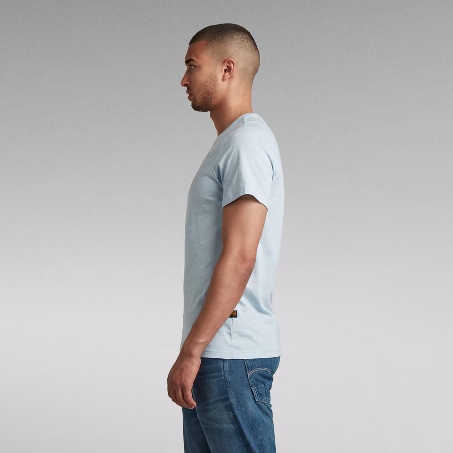 G-Star RAW Base-S T-Shirt Meerkleurig Heren