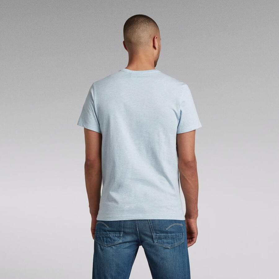 G-Star RAW Base-S T-Shirt Meerkleurig Heren - Foto 2
