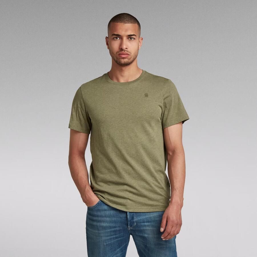 G-Star RAW Base-S T-Shirt Meerkleurig Heren - Foto 6
