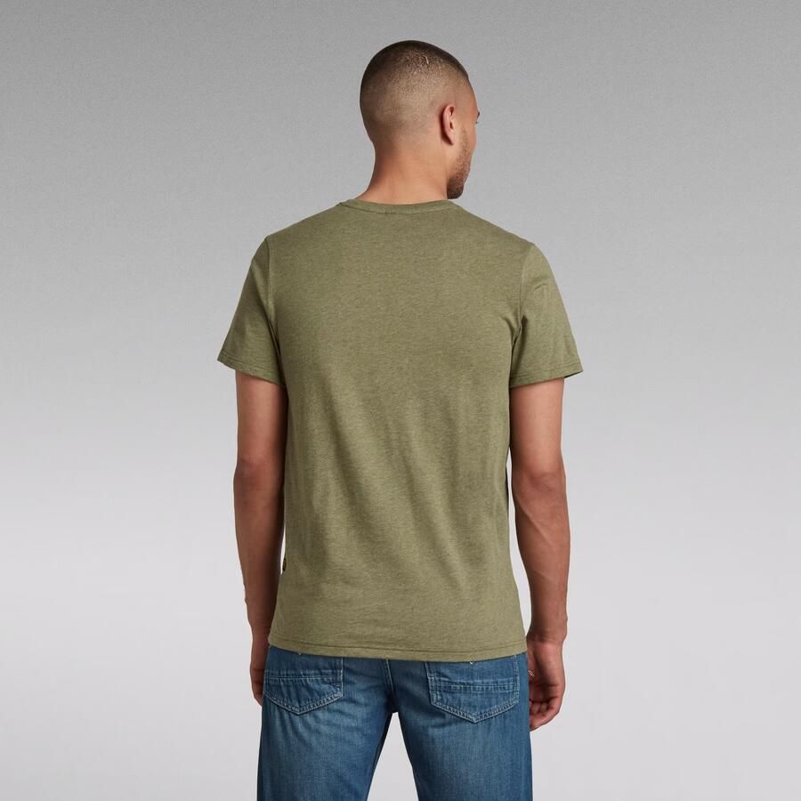 G-Star RAW Base-S T-Shirt Meerkleurig Heren - Foto 2