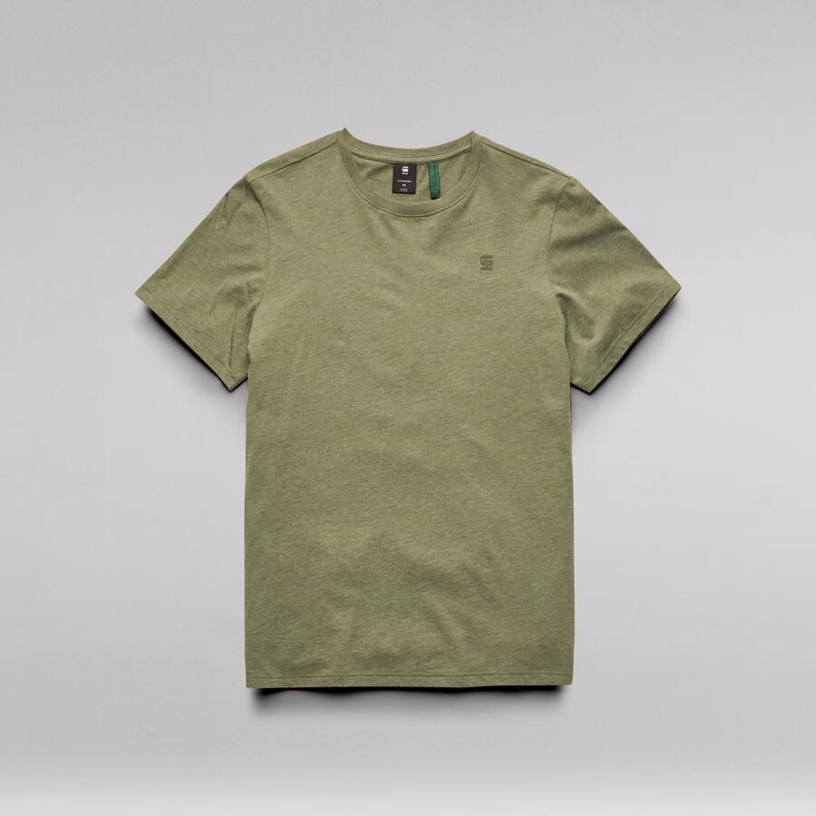 G-Star RAW Base-S T-Shirt Meerkleurig Heren - Foto 3