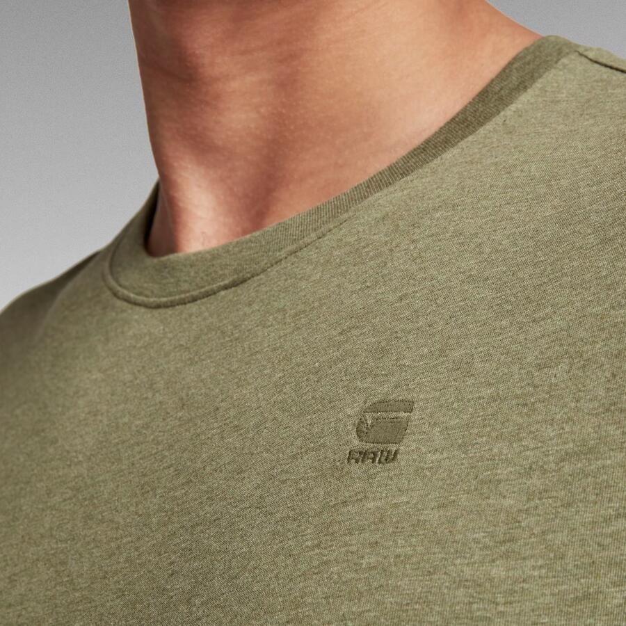 G-Star RAW Base-S T-Shirt Meerkleurig Heren - Foto 4