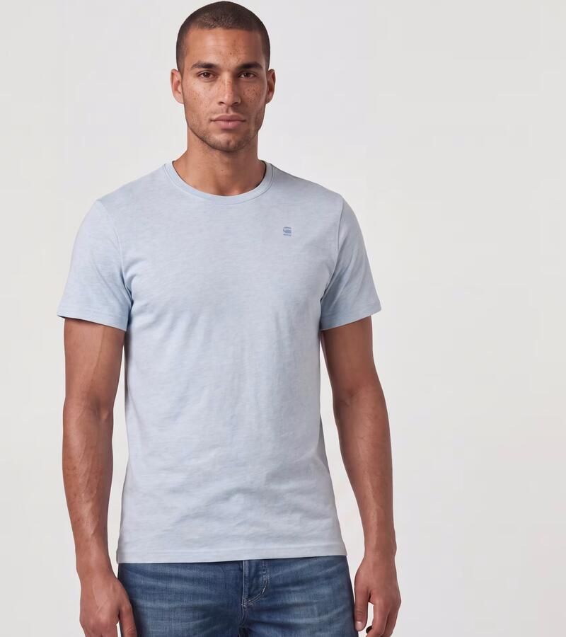G-Star Raw Regular fit t-shirt van puur katoen - Foto 11