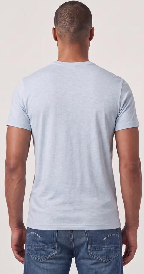 G-Star Raw Regular fit t-shirt van puur katoen - Foto 20