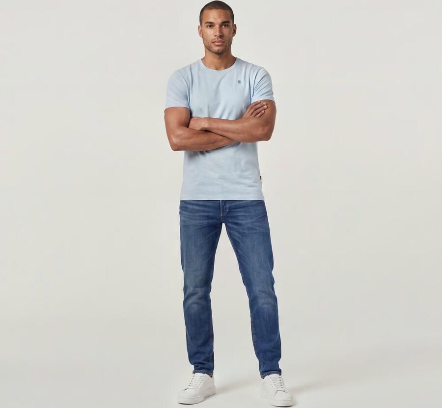 G-Star Raw Regular fit t-shirt van puur katoen - Foto 10