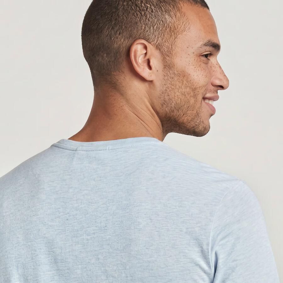 G-Star Raw Regular fit t-shirt van puur katoen - Foto 4
