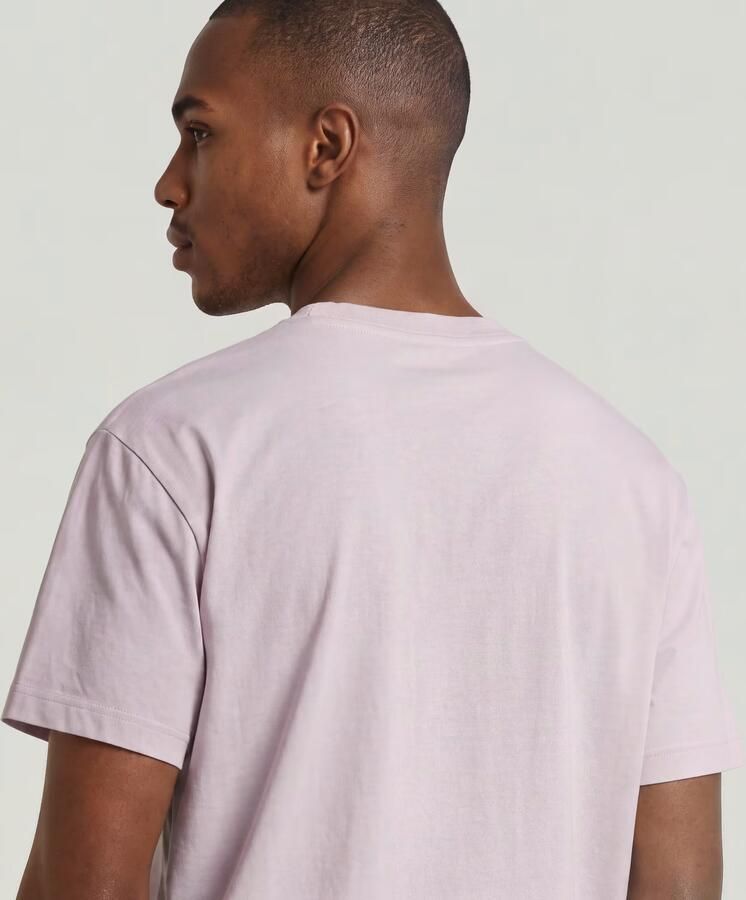 G-Star RAW Base-S T-Shirt Roze Heren - Foto 7