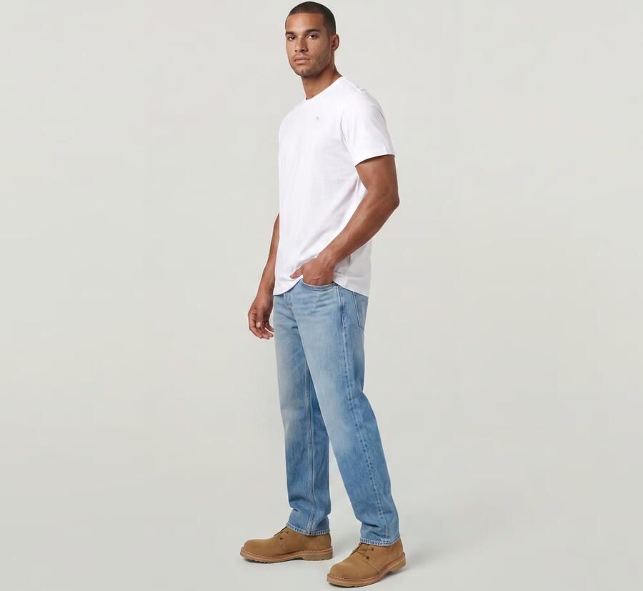 G-Star Raw T-shirt D16411 336 CASE-S R T-110 WHITE - Foto 7