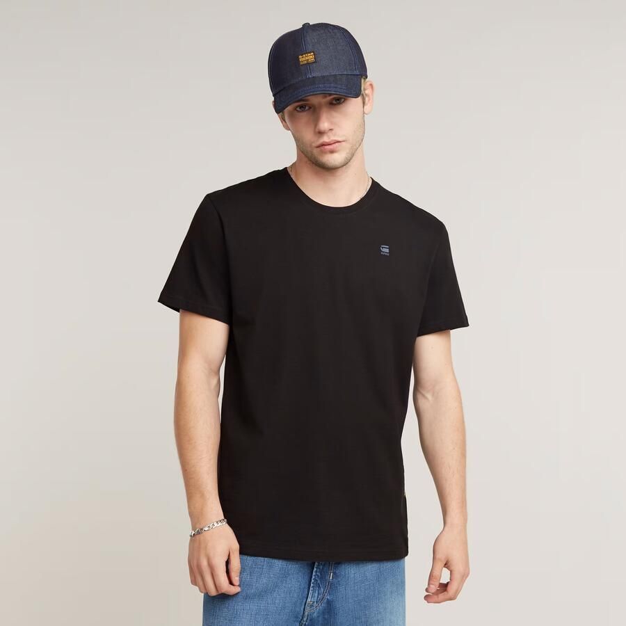 G-Star Raw T-shirt Korte Mouw BASE-S R T SS - Foto 9
