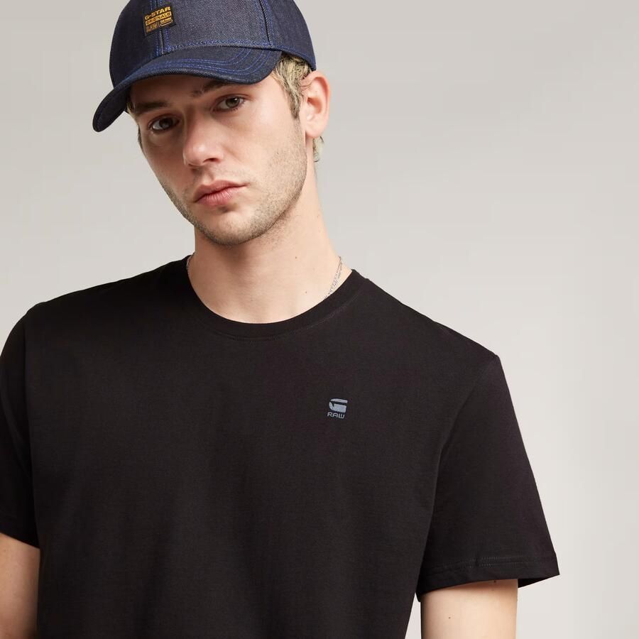 G-Star Raw T-shirt Korte Mouw BASE-S R T SS - Foto 5