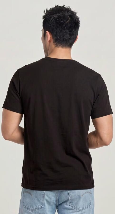 G-Star Raw Regular fit t-shirt van puur katoen - Foto 13