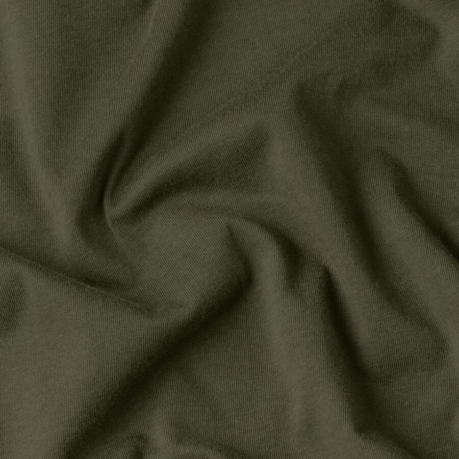 G-Star RAW Base-S V T-Shirt Grijs Heren - Foto 2