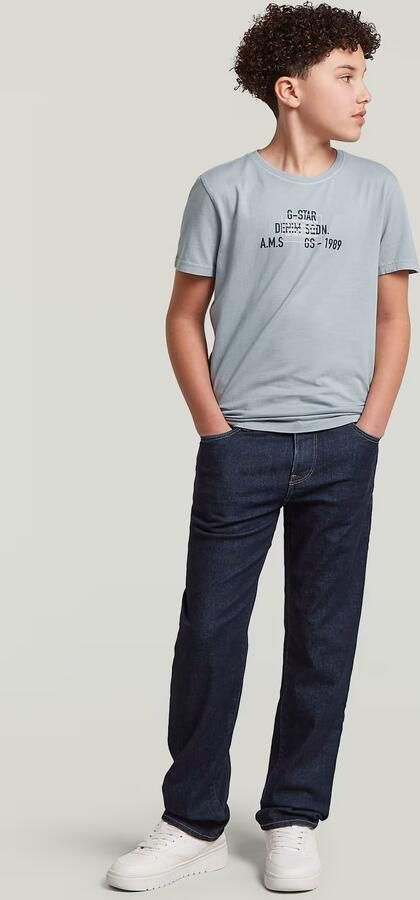 G-Star RAW Base Sleeveless T-Shirt voor jongens Lichtblauw jongens - Foto 5
