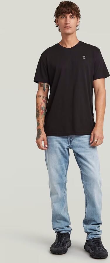 G-Star RAW Base T-Shirt 2-Pack Meerkleurig Heren - Foto 5