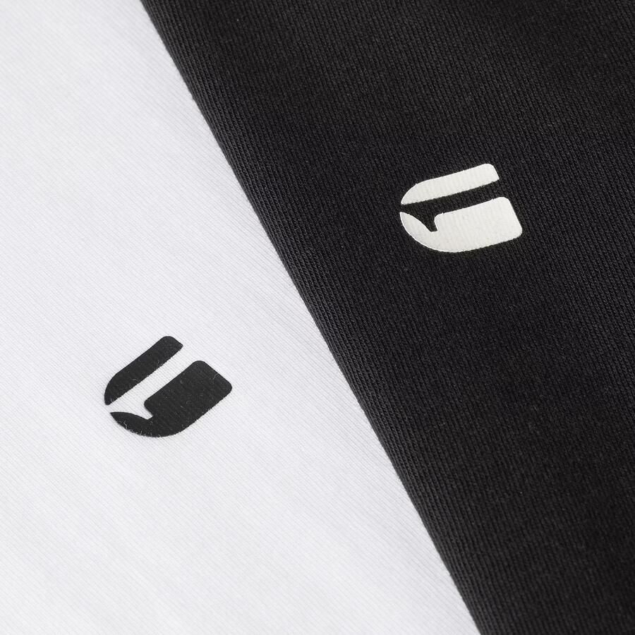 G-Star RAW Base T-Shirt Set Van 2 Meerkleurig Heren - Foto 2
