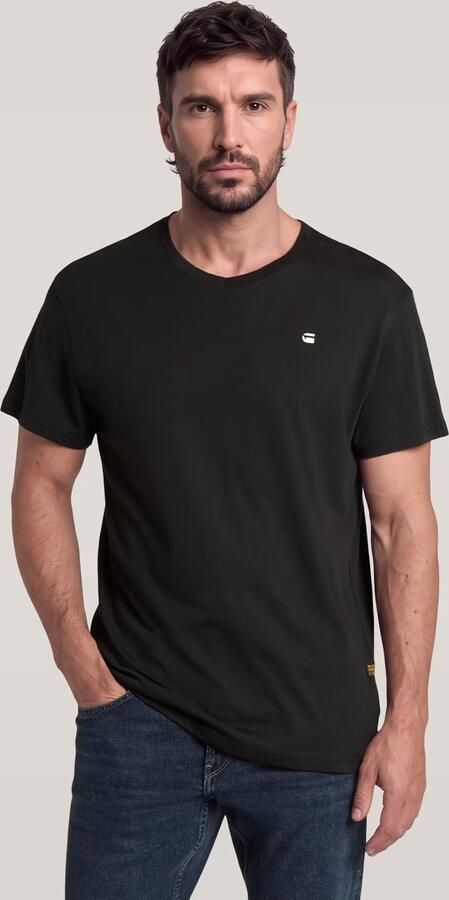 G-Star RAW Base T-Shirt Set Van 2 Meerkleurig Heren