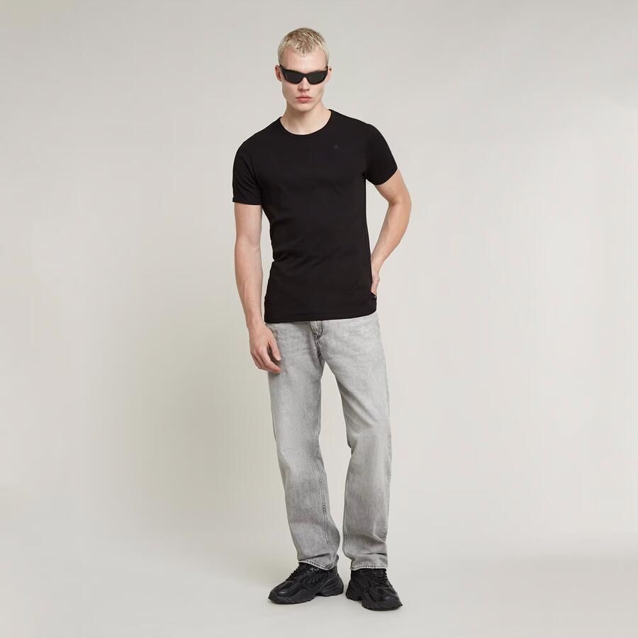 G-Star Raw Slim fit T-shirt van biologisch katoen - Foto 3