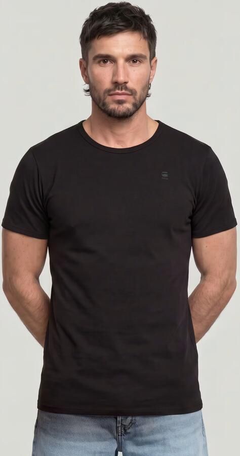 G-Star Raw Slim fit T-shirt van biologisch katoen - Foto 16
