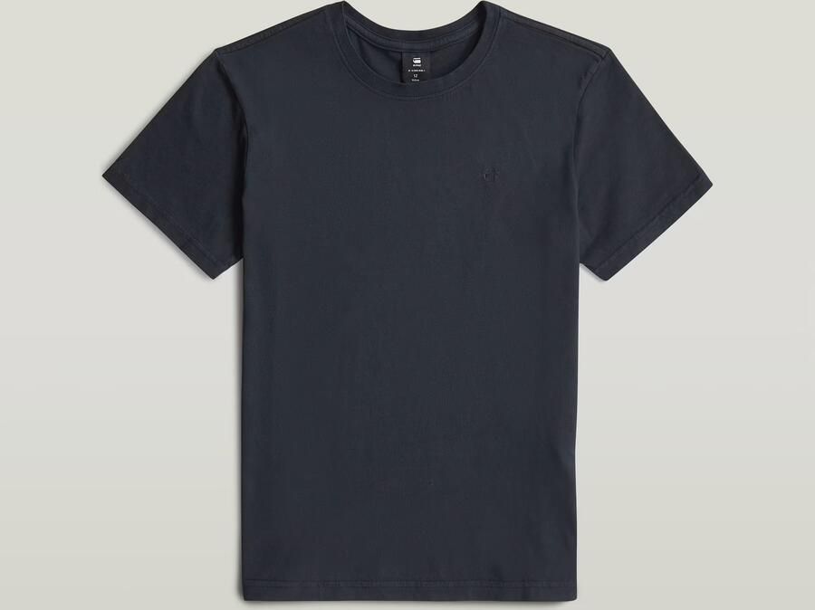 G-Star RAW Base T-Shirt voor jongens Donkerblauw jongens - Foto 6