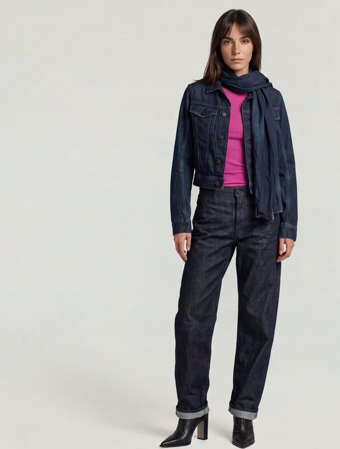 G-Star RAW Base Tanktop Roze Dames - Foto 5