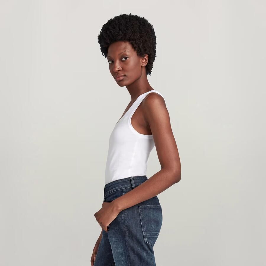 G-Star Raw Top Débardeur femme Base r t tanktop