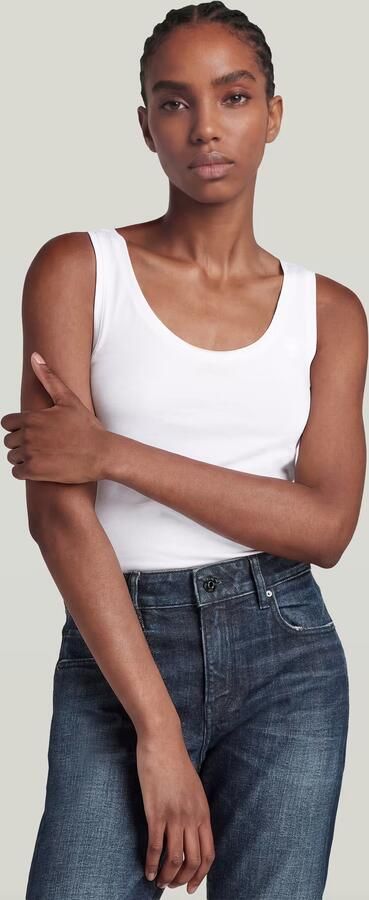 G-Star Raw Top Débardeur femme Base r t tanktop - Foto 11