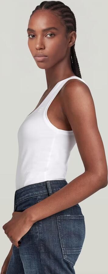 G-Star Raw Top Débardeur femme Base r t tanktop - Foto 12