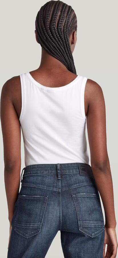 G-Star Raw Top Débardeur femme Base r t tanktop - Foto 10