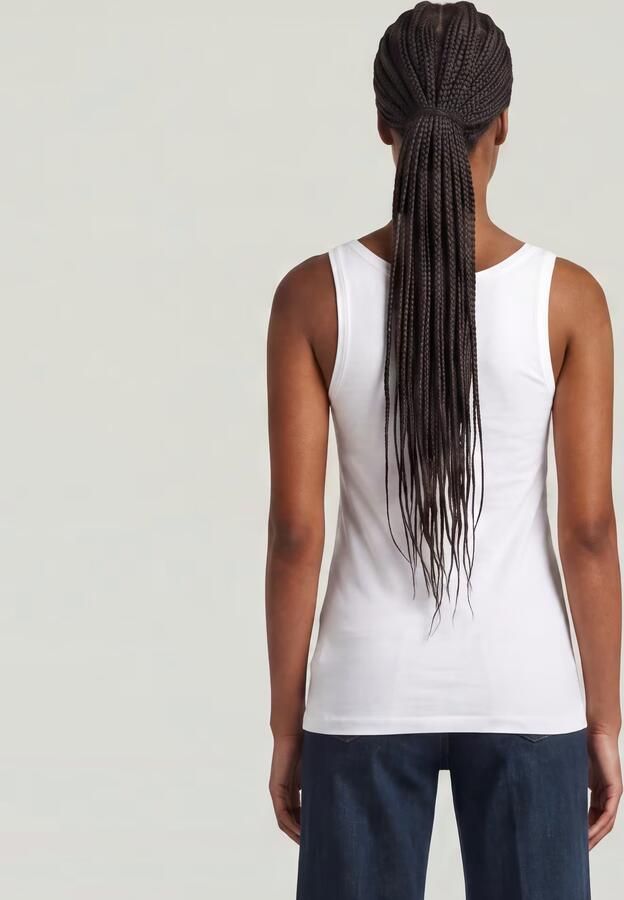 G-Star Raw Top Débardeur femme Base r t tanktop - Foto 11